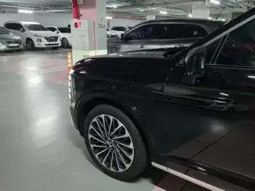 2025 Hyundai Palisade с пробегом 14 300 км