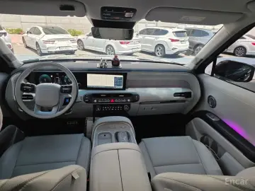 2025 Hyundai Palisade с пробегом 14 300 км