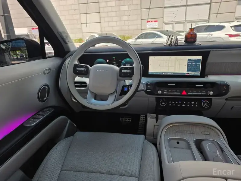 2025 Hyundai Palisade с пробегом 14 300 км