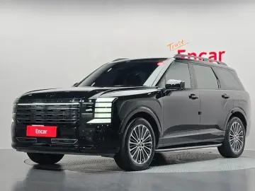 2025 Hyundai Palisade с пробегом 20 921 км