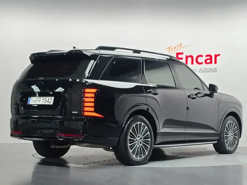 2025 Hyundai Palisade с пробегом 20 921 км