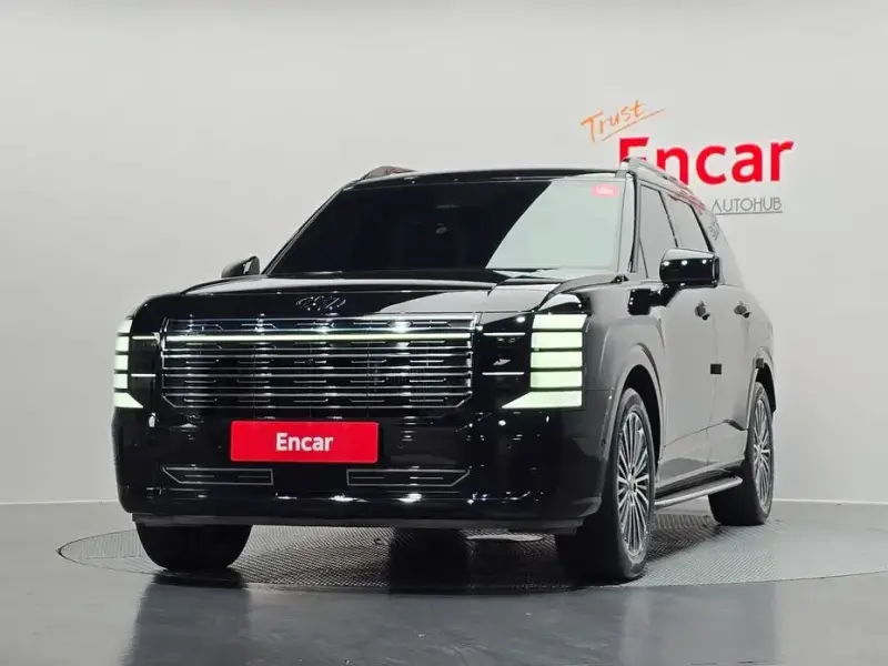 2025 Hyundai Palisade с пробегом 20 921 км