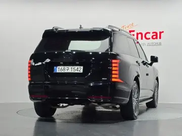 2025 Hyundai Palisade с пробегом 20 921 км