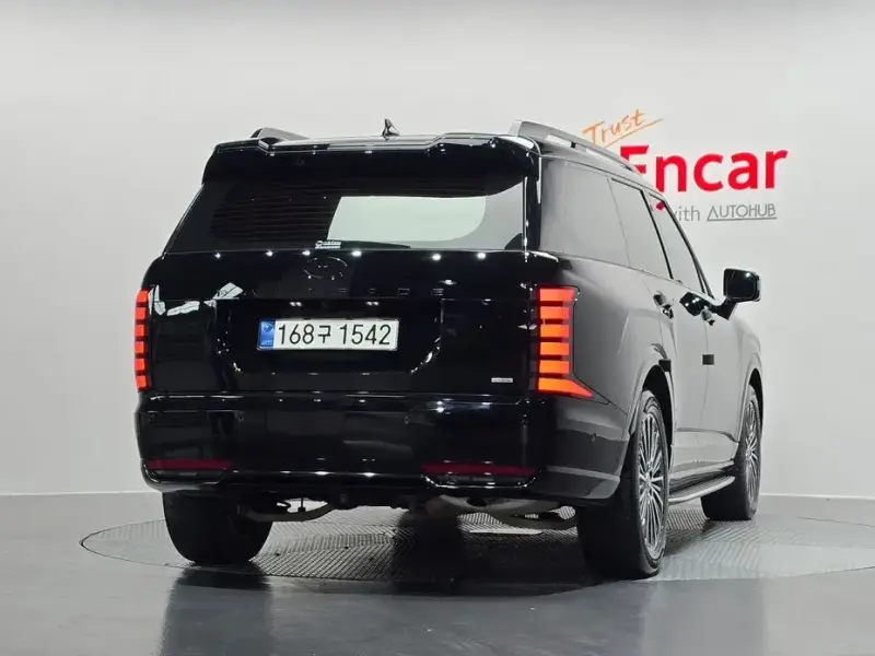 2025 Hyundai Palisade с пробегом 20 921 км