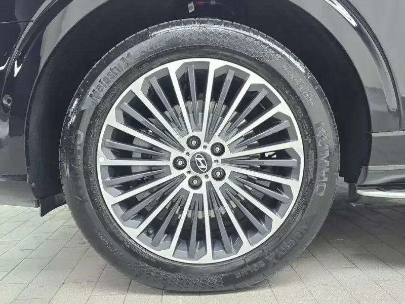 2025 Hyundai Palisade с пробегом 20 921 км