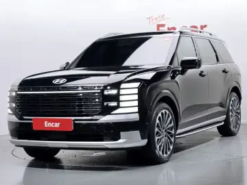 2025 Hyundai Palisade с пробегом 7 757 км