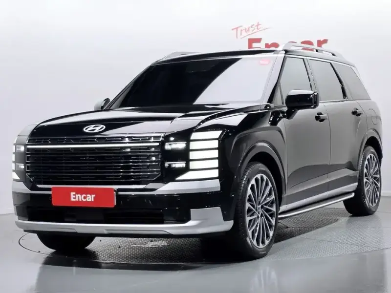 2025 Hyundai Palisade с пробегом 7 757 км