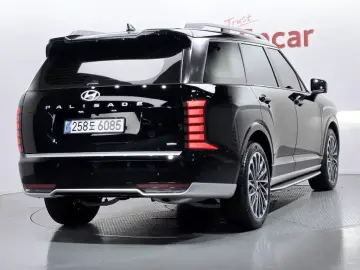 2025 Hyundai Palisade с пробегом 7 757 км