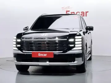 2025 Hyundai Palisade с пробегом 7 757 км