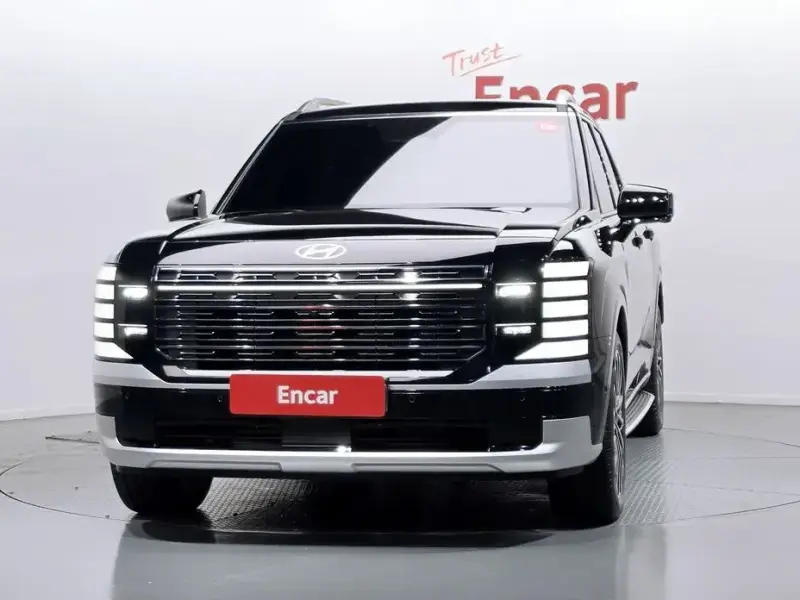 2025 Hyundai Palisade с пробегом 7 757 км