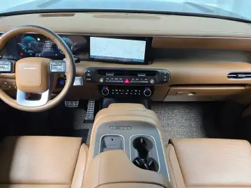 2025 Hyundai Palisade с пробегом 20 921 км