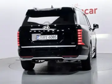 2025 Hyundai Palisade с пробегом 7 757 км