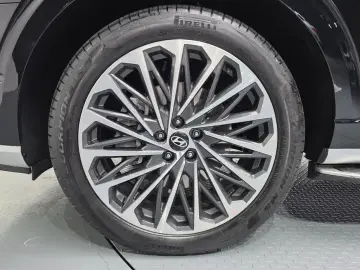 2025 Hyundai Palisade с пробегом 7 757 км