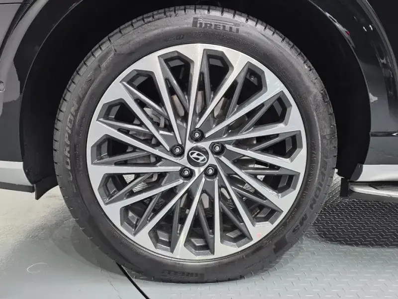 2025 Hyundai Palisade с пробегом 7 757 км