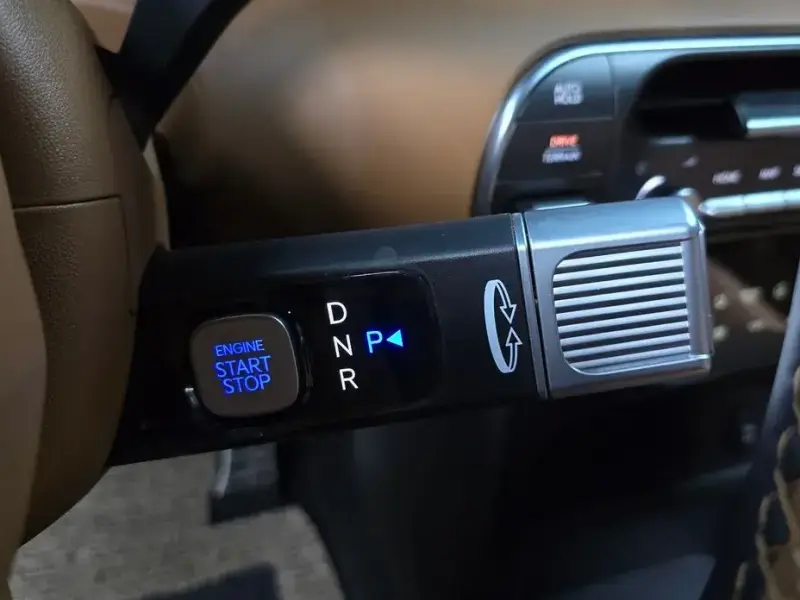 2025 Hyundai Palisade с пробегом 20 921 км