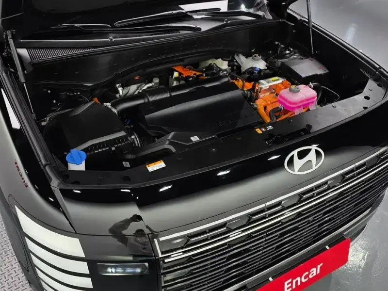 2025 Hyundai Palisade с пробегом 7 757 км