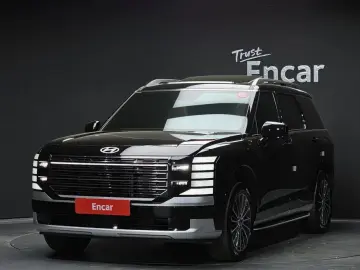 2025 Hyundai Palisade с пробегом 18 930 км