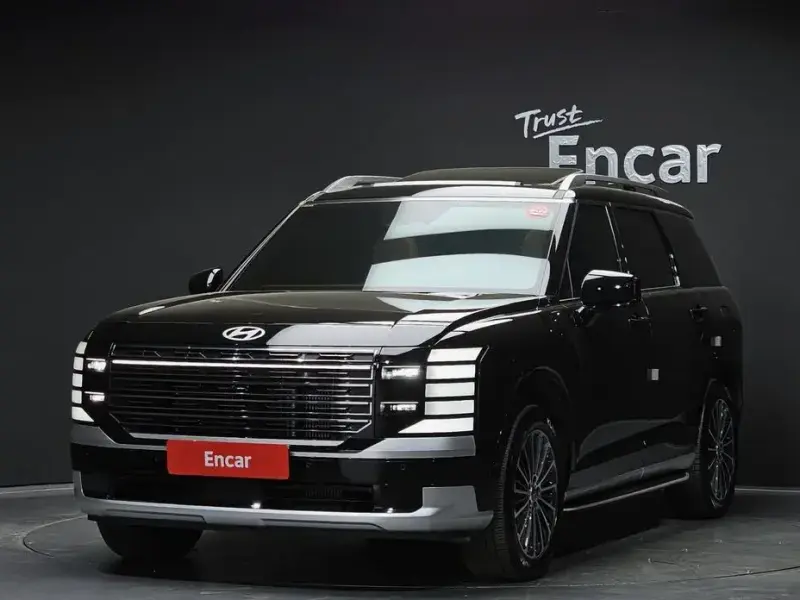 2025 Hyundai Palisade с пробегом 18 930 км