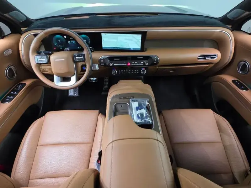 2025 Hyundai Palisade с пробегом 7 757 км