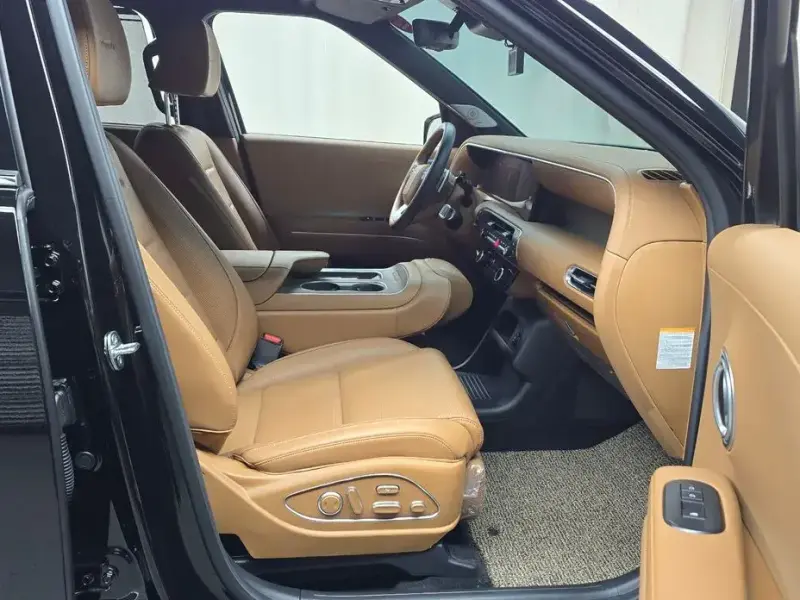 2025 Hyundai Palisade с пробегом 20 921 км