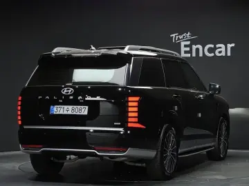 2025 Hyundai Palisade с пробегом 18 930 км