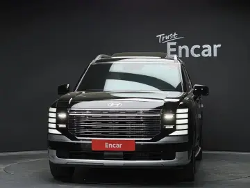 2025 Hyundai Palisade с пробегом 18 930 км