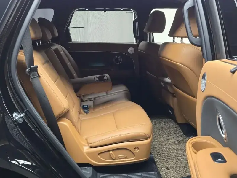 2025 Hyundai Palisade с пробегом 20 921 км