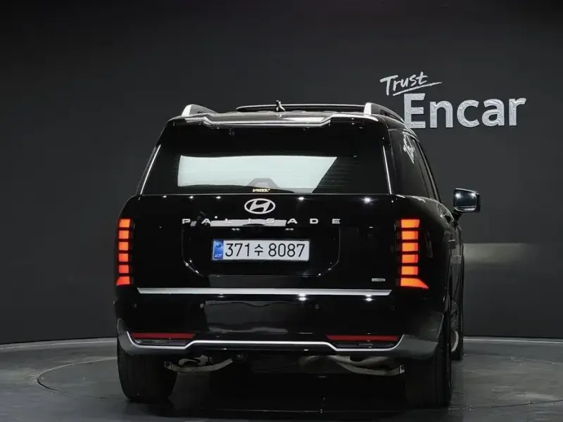 2025 Hyundai Palisade с пробегом 18 930 км
