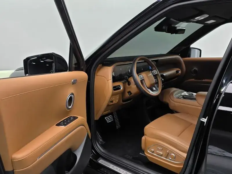 2025 Hyundai Palisade с пробегом 7 757 км