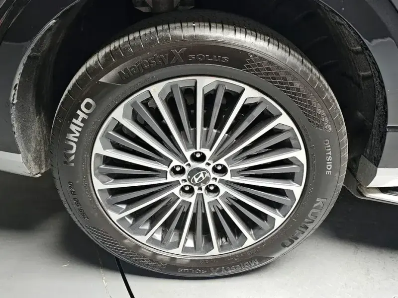 2025 Hyundai Palisade с пробегом 18 930 км