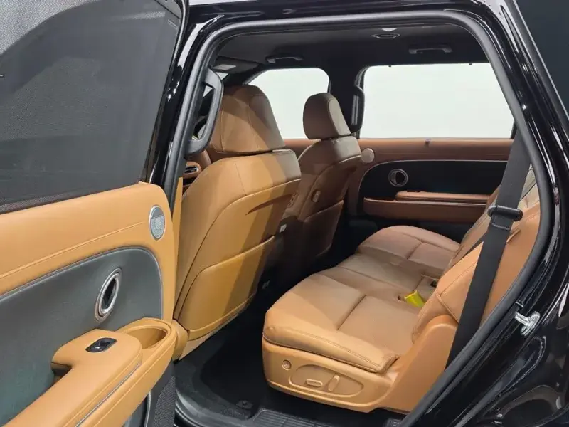 2025 Hyundai Palisade с пробегом 7 757 км