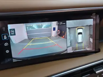 2025 Hyundai Palisade с пробегом 20 921 км