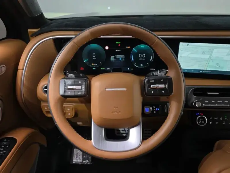 2025 Hyundai Palisade с пробегом 7 757 км