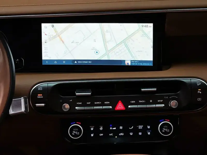 2025 Hyundai Palisade с пробегом 18 930 км
