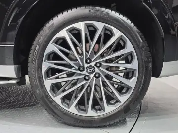 2025 Hyundai Palisade с пробегом 7 757 км