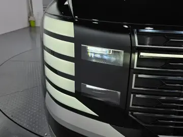 2025 Hyundai Palisade с пробегом 7 757 км