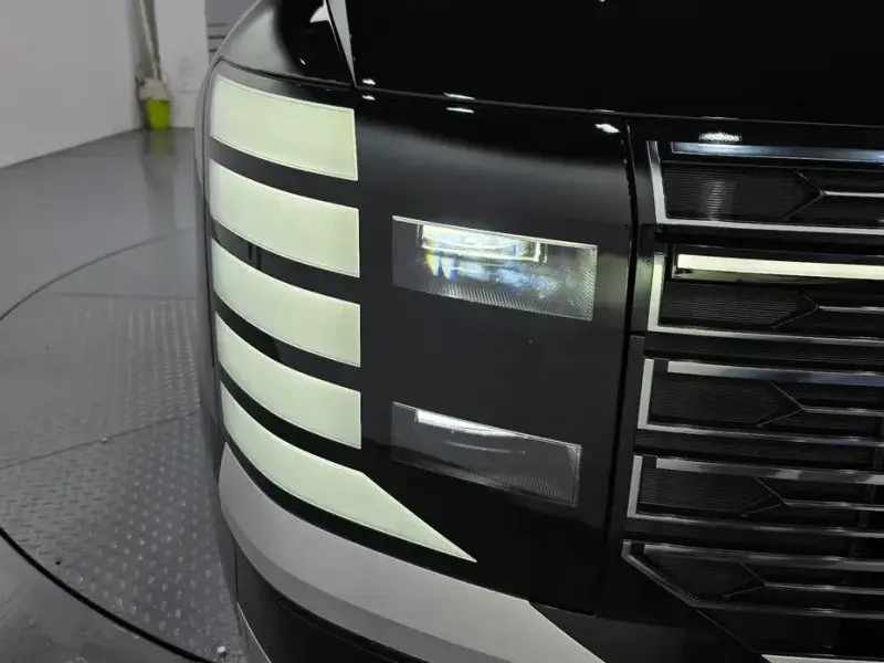 2025 Hyundai Palisade с пробегом 7 757 км