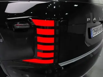 2025 Hyundai Palisade с пробегом 7 757 км