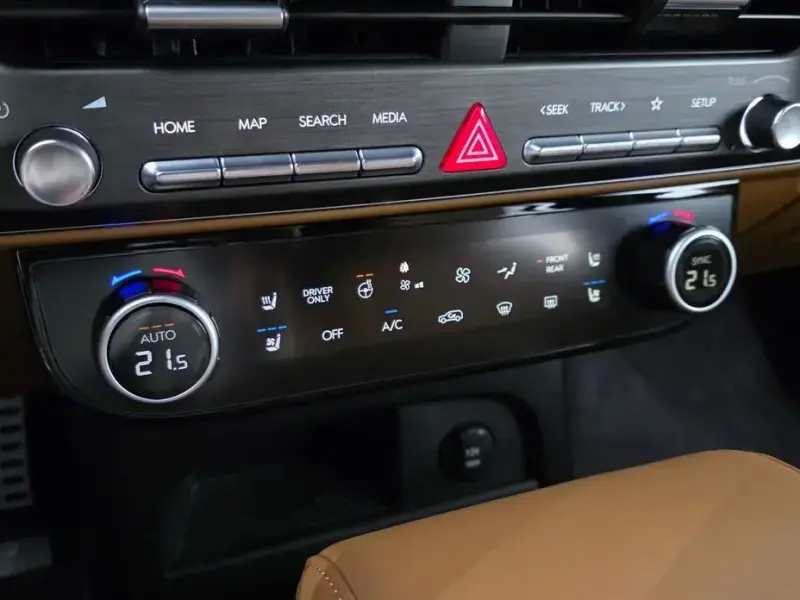 2025 Hyundai Palisade с пробегом 7 757 км