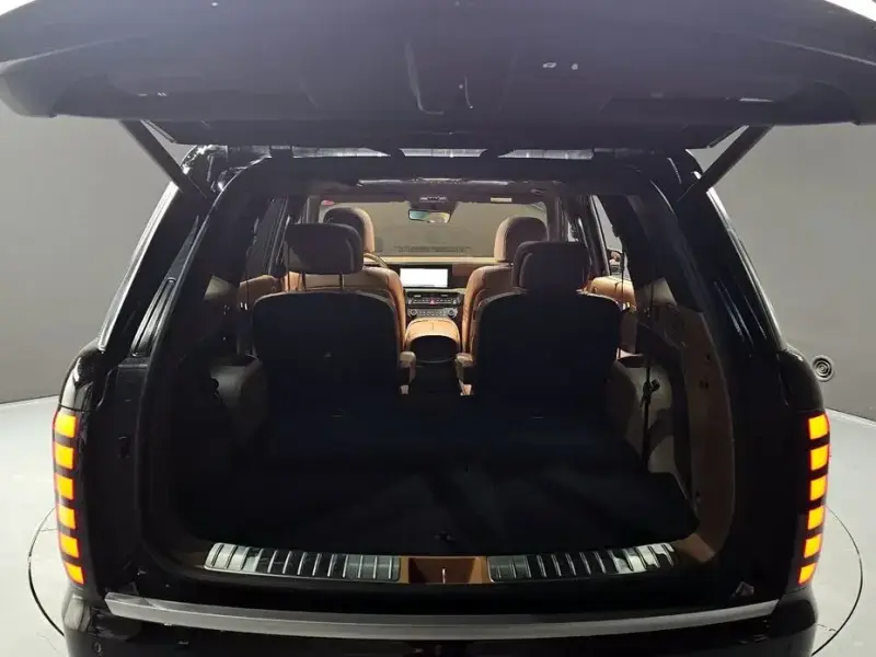 2025 Hyundai Palisade с пробегом 18 930 км