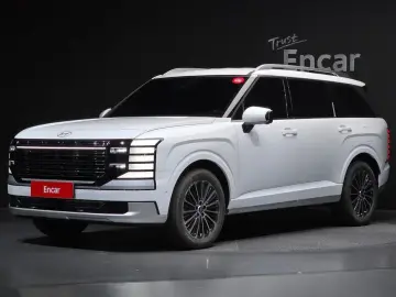 2025 Hyundai Palisade с пробегом 1 845 км