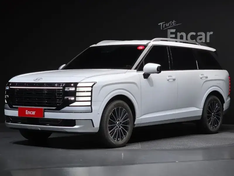 2025 Hyundai Palisade с пробегом 1 845 км