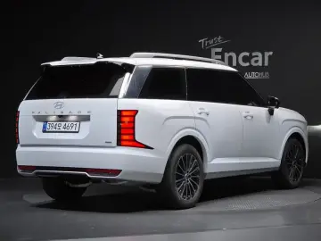 2025 Hyundai Palisade с пробегом 1 845 км