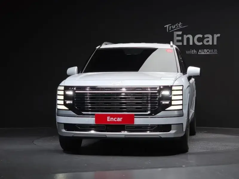 2025 Hyundai Palisade с пробегом 1 845 км