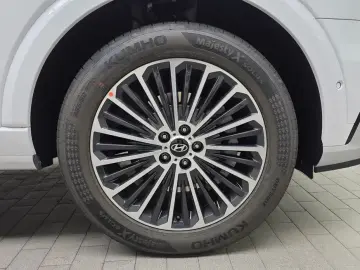 2025 Hyundai Palisade с пробегом 1 845 км