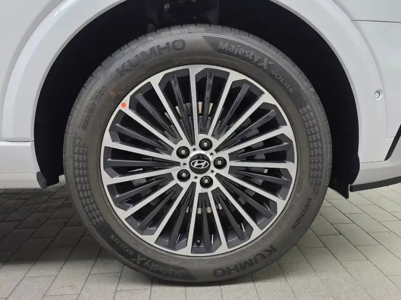 2025 Hyundai Palisade с пробегом 1 845 км