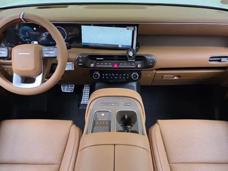 2025 Hyundai Palisade с пробегом 1 845 км
