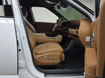 2025 Hyundai Palisade с пробегом 1 845 км