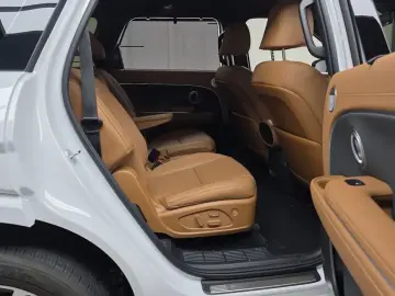 2025 Hyundai Palisade с пробегом 1 845 км
