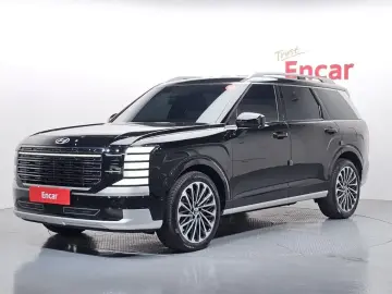 2025 Hyundai Palisade с пробегом 4 515 км